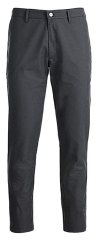KENTAUR HERRE CHINO SVART/GRÅ PEPITA (2640310704977)