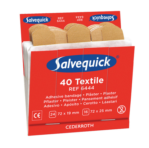Tekstilplaster (07603)
