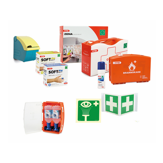 Førstehjelpspakke - Small (21091)