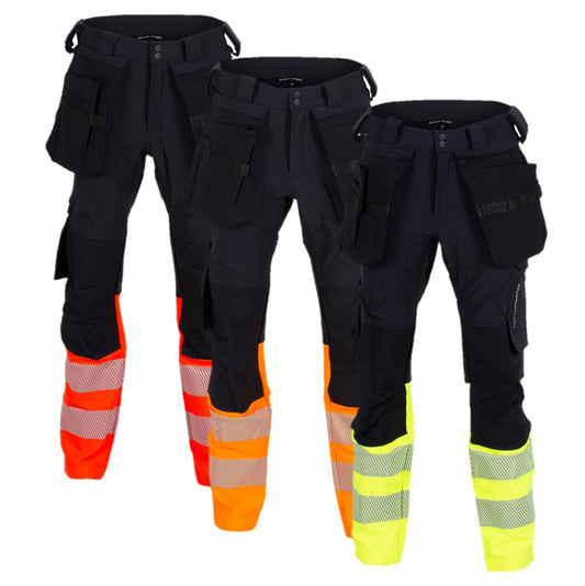 LILLEHAMMER BUKSE MED AVTAGBARE HENGELOMMER 4-VEIS STRETCH (711450-)