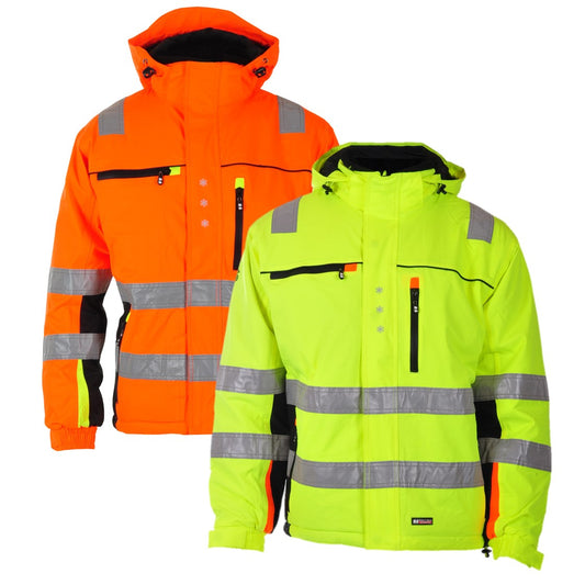 BERGSET VINTERJAKKE LANG KL.3 (122609038)