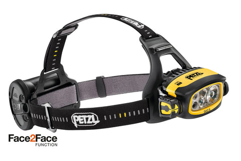 PETZL DUO S HODELYKT (E80CHR)
