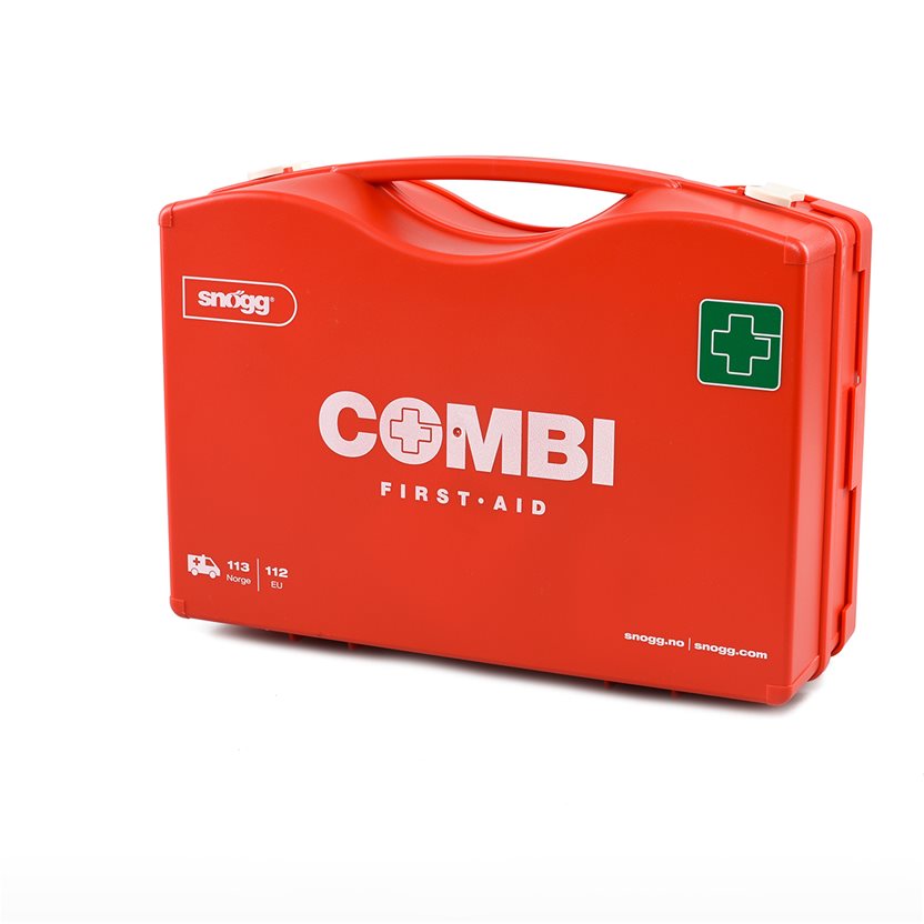 Førstehjelpskoffert Combi (07625)