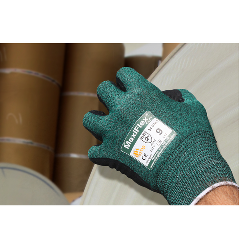 KUTTHANSKE ATG MAXIFLEX CUT3 FINGERDYPPET, PAR (348743)
