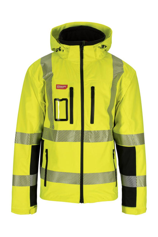 SYNLIG PLUS SKALLJAKKE 3-LAGS KL.3 (2832695)