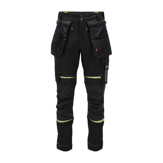 VALLE BUKSE 4-VEIS STRETCH M/AVTAGB VRKT.LOMMER (2712536)