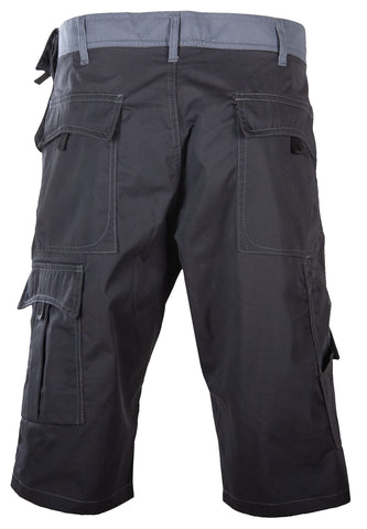 VINSTRA PROFILSHORTS POLYESTER/BOMULL (211250-)