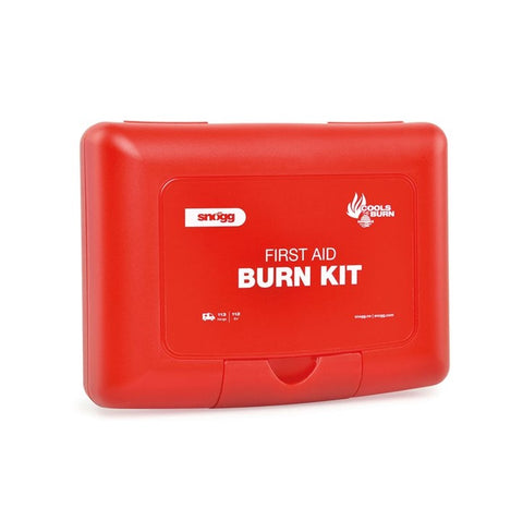 Førstehjelpsskrin Burn Kit (872045)