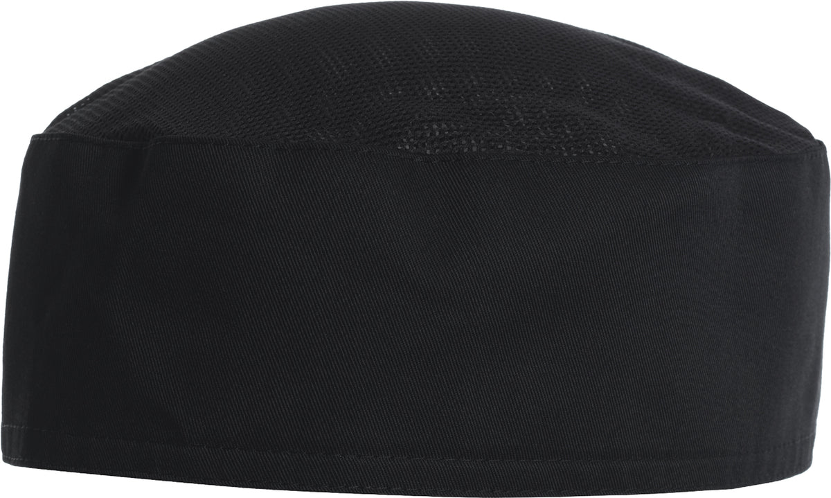 KENTAUR KALOTT MED NETTING SVART (405202700)