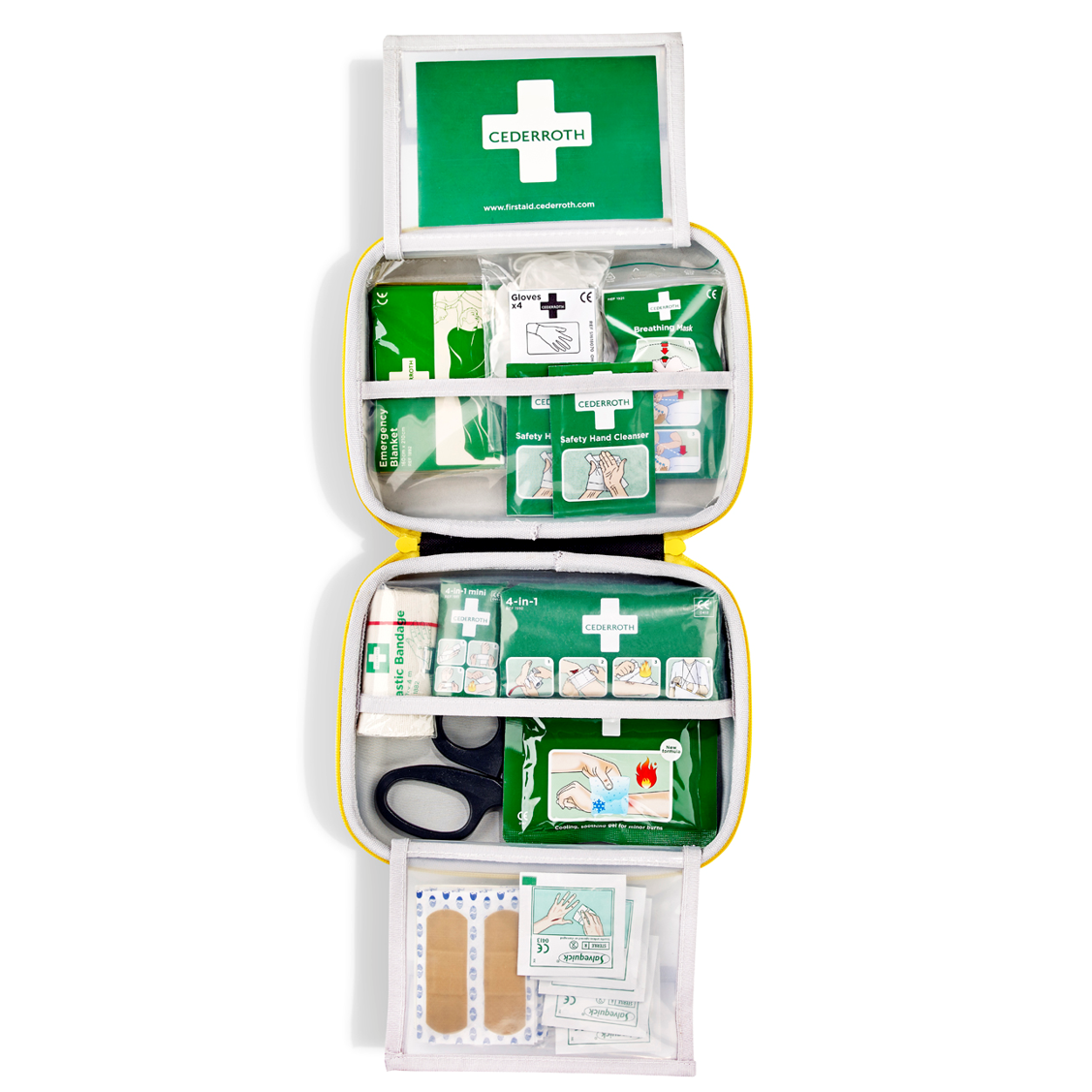 Cederroth first aid kit medium (390101)