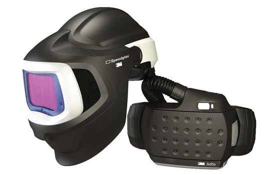 3M SPEEDGLAS 9100MP SVEISESKJERM MED 9100 XXI SVEISEGLASS 3M ADFLO OG B (577726)