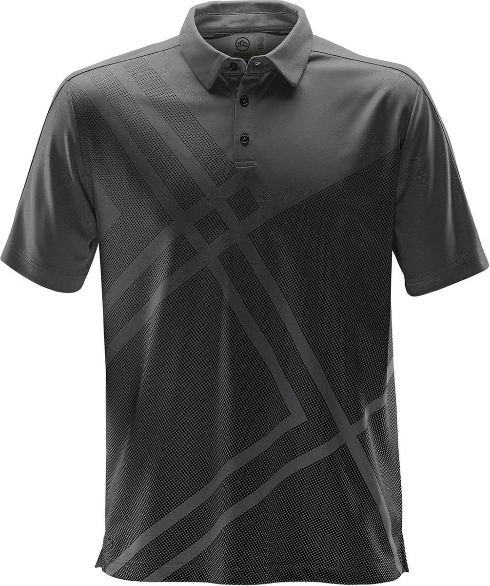 STORMTECH POLOSKJORTE REFLEX HERRE (SP07DXP1-)