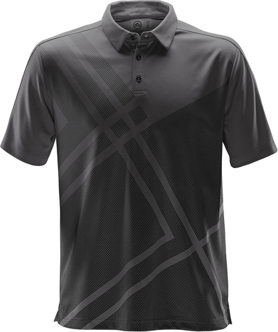 STORMTECH POLOSKJORTE REFLEX HERRE (SP07DXP1-)