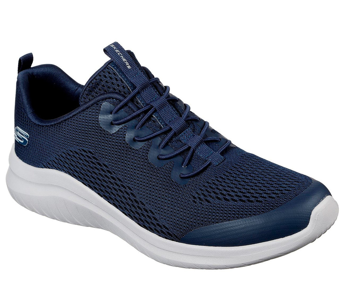 SKECHERS MENS ULTRA FLEX 2.0 NAVY (52767NVY)