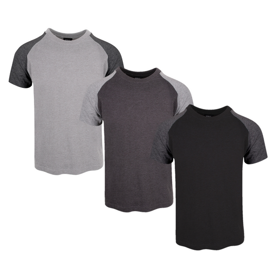 T-SKJORTE CLASSIC RAGLAN (1501-)