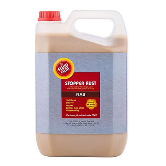 Fluid Film Liquid NAS, 5 LTR