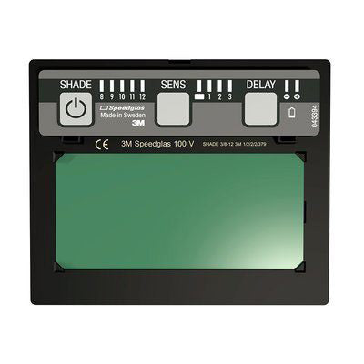 3M SPEEDGLAS SVEISEGLASS 100V DIN 8-12 (750020)