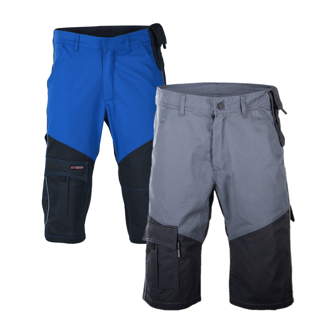 VINSTRA PROFILSHORTS POLYESTER/BOMULL (211250-)