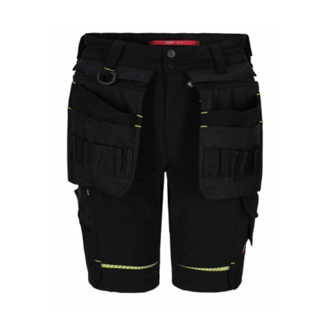VALLE SHORTS 4-VEIS STRETCH M/AVTAGB VRKT LOMMER (2712534)