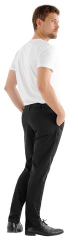 KENTAUR HERRE CHINO SVART (2640320700)