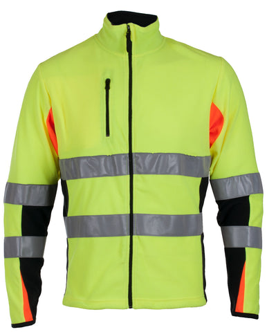 BERGSET JAKKE MICROFLEECE KL.2 (236144838)
