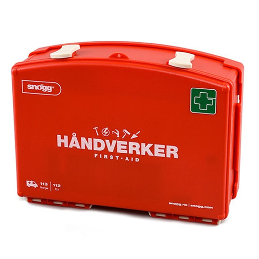 FØRSTEHJELPSKOFFERT HÅNDVERKER (021517)