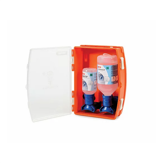 Øyeskyllekabinett med pH Neutral (07646)