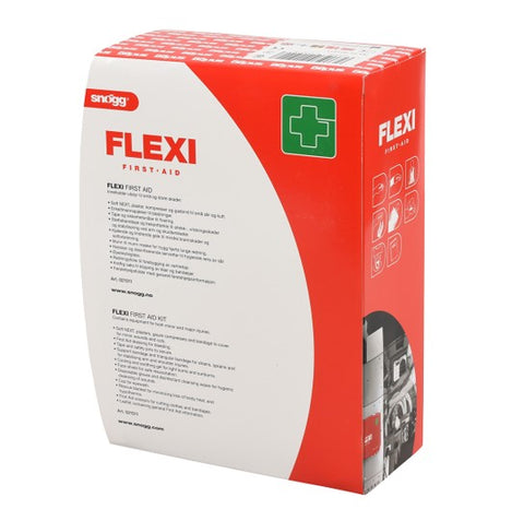 Førstehjelpskoffert Flexi (07620)
