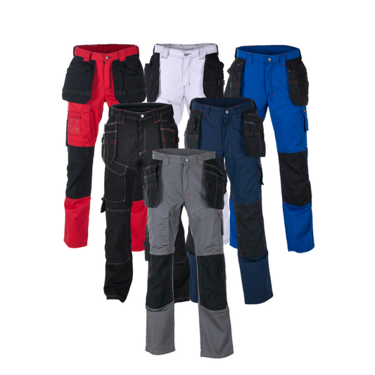 DREVSJØ HÅNDVERKSBUKSE (4113508-)