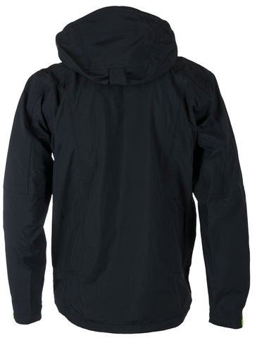 KAPP SKALLJAKKE UNISEX SVART/GRÅ (236724789)