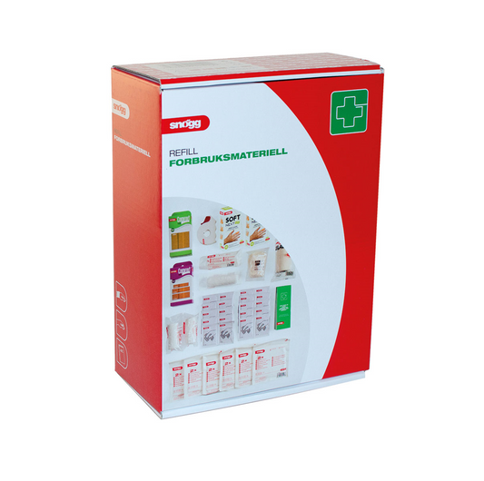 Snøgg Refill Forbruksmateriell (024529)