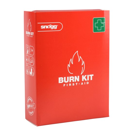 Førstehjelpsskrin Burn Kit (872045)