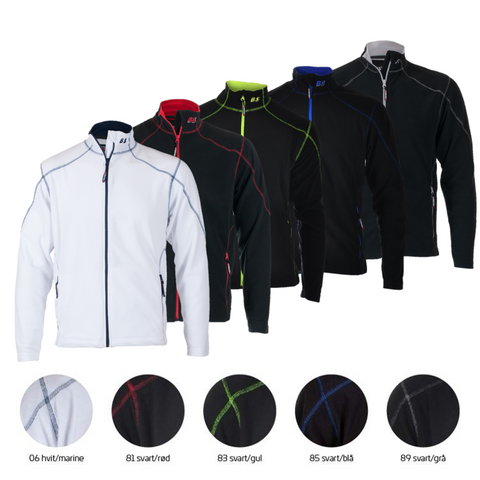 OTTA JAKKE I MICROFLEECE (2361348-)