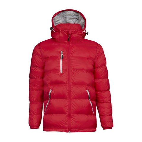 TRACKER SUPERSOFT DOWN JACKET (7076-)
