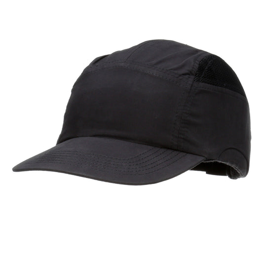 3M FIRST BASE + BUMP CAP REDUCED PEAK 55MM