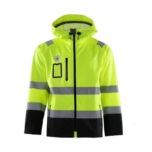 Bergen Regnjakke KL.2 (1151770)