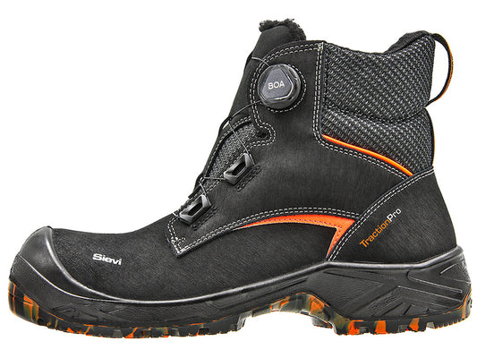 SIEVI VERNESKOLETT HIKER ROLLER XL+ S3 SRC HRO CI (52451373)