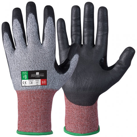 Kuttresistente hansker Protector, 12 par (116.591)
