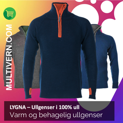 Lygna Ullgenser