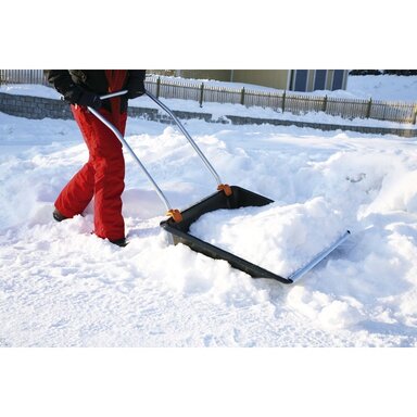 Snørydder Mover Fiskars 73cm 6000g plast (11731221)