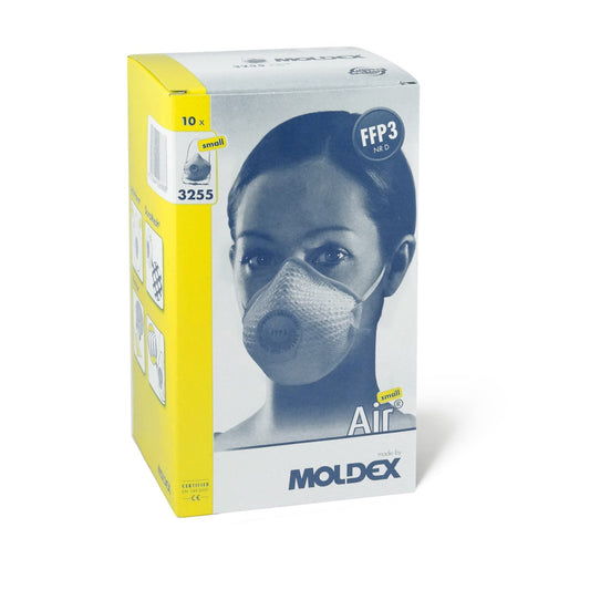 STØVMASKER MOLDEX AIR 3255 M/VENTIL FFP3 fra Moldex