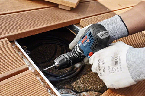 Bor-/ skrutrekker Bosch GSR 12V-35 FlexiClick (607241)