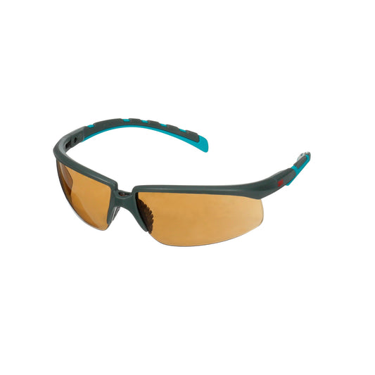3M VERNEBRILLE SOLUS 2000 BRUN LINSE SCOTCHGARD/AS/AF S2005SGAF-BGR-EU