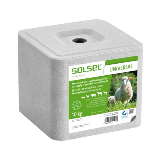 SOLSEL UNIVERSAL, 10KG